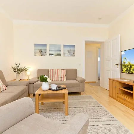 Linquenda 2 Apartman Heringsdorf