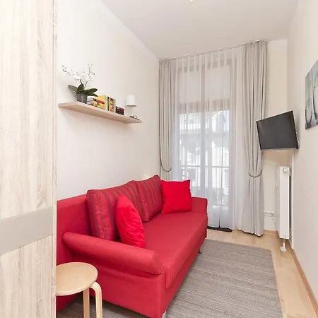 Linquenda 2 Daire Heringsdorf
